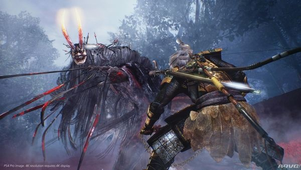 《仁王DLC2:义之继承者深度揭秘！独家内容抢先看》