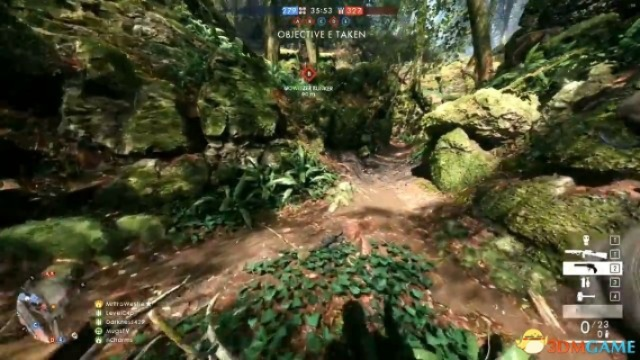 《战地1》征服模式阿尔贡森林地图深度解析:揭秘各兵种玩法攻略！