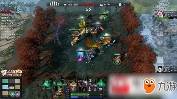 《DotA系列》测试极限挑战：仅凭一件装备，你能走多远？