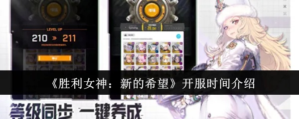 《胜利女神2025国服PC版下载攻略，新希望地址速查》