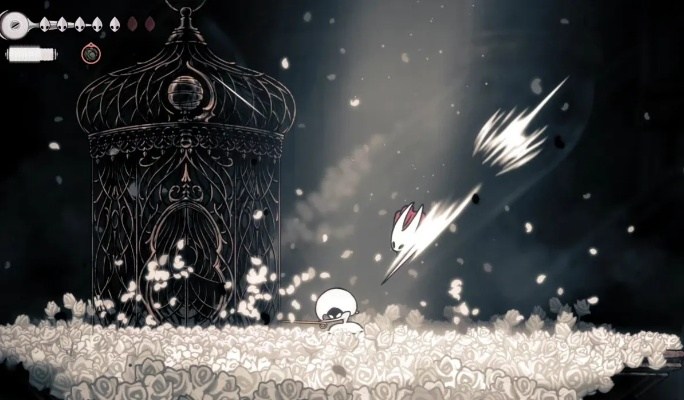 《空洞骑士丝之歌》解锁第三幕攻略：灵丝灵魂接取技巧大揭秘